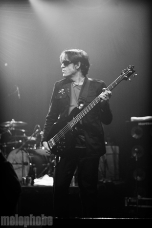 The Psychedelic Furs at Crystal Ballroom, September 15, 2009. Photo by Josh Kincaid.