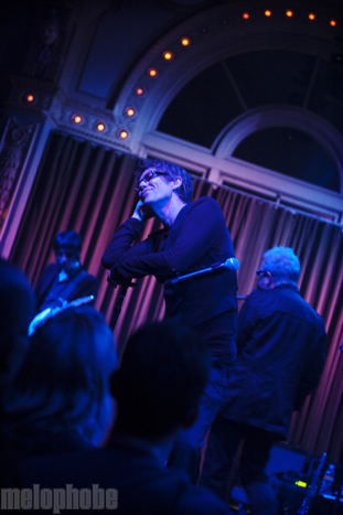 The Psychedelic Furs at Crystal Ballroom, September 15, 2009. Photo by Josh Kincaid.