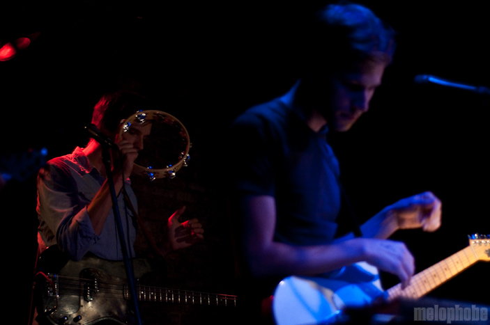 Ramona Falls at Great Scott, September 15, 2009. Photo by Chris Barth.