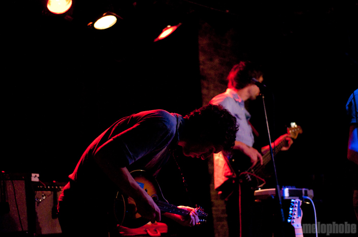Ramona Falls at Great Scott, September 15, 2009. Photo by Chris Barth.