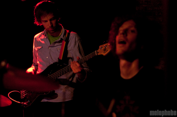 Ramona Falls at Great Scott, September 15, 2009. Photo by Chris Barth.