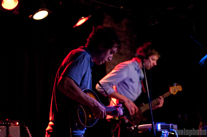 Ramona Falls at Great Scott, September 15, 2009. Photo by Chris Barth.