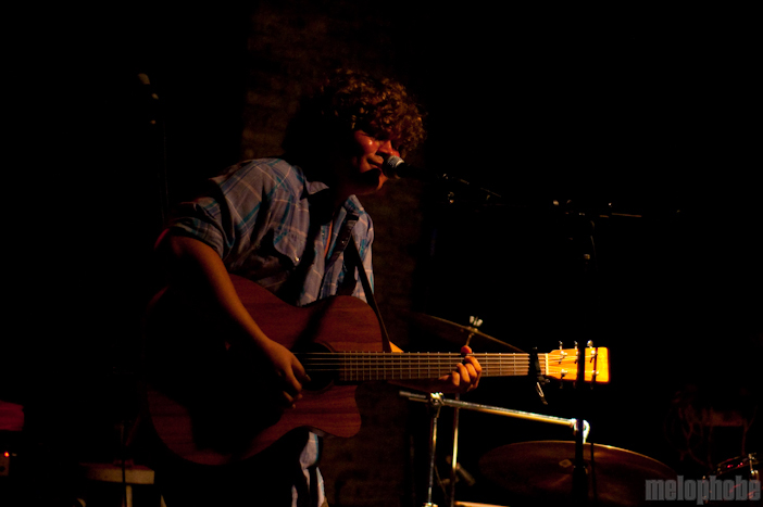 Ramona Falls at Great Scott, September 15, 2009. Photo by Chris Barth.