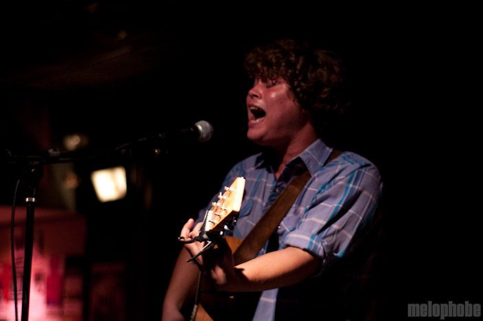 Ramona Falls at Great Scott, September 15, 2009. Photo by Chris Barth.
