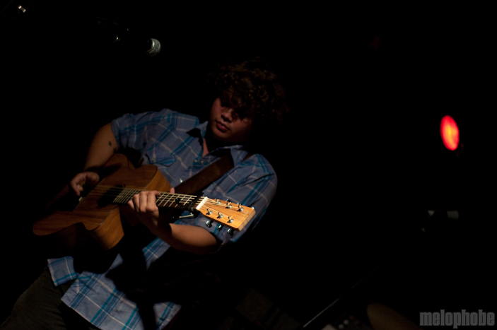 Ramona Falls at Great Scott, September 15, 2009. Photo by Chris Barth.