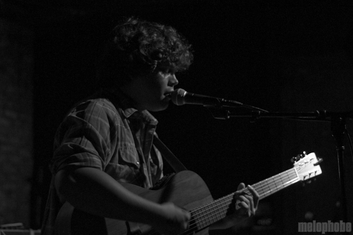 Ramona Falls at Great Scott, September 15, 2009. Photo by Chris Barth.