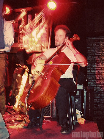 Ah Holly Fam'ly at Berbati's Pan, September 17, 2009. Photo by Carrie Johnston.