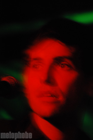 The Pains of Being Pure at Heart at Doug Fir Lounge, September 17, 2009. Photo by Colin McLaughlin.