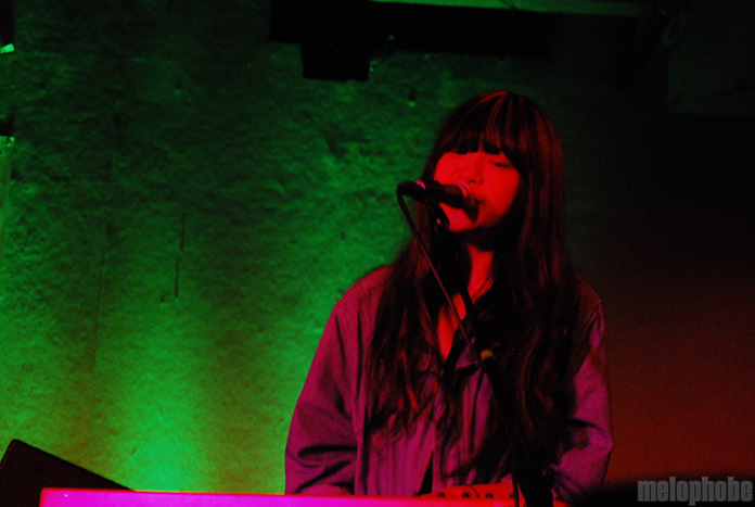The Pains of Being Pure at Heart at Doug Fir Lounge, September 17, 2009. Photo by Colin McLaughlin.