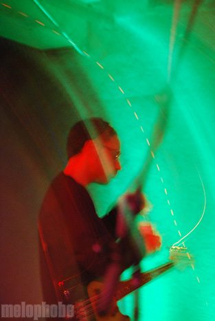 The Pains of Being Pure at Heart at Doug Fir Lounge, September 17, 2009. Photo by Colin McLaughlin.