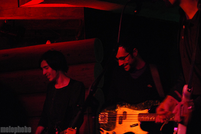 The Pains of Being Pure at Heart at Doug Fir Lounge, September 17, 2009. Photo by Colin McLaughlin.