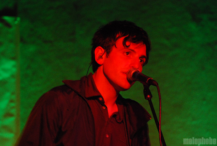 The Pains of Being Pure at Heart at Doug Fir Lounge, September 17, 2009. Photo by Colin McLaughlin.