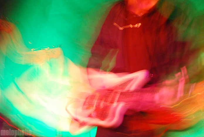 The Pains of Being Pure at Heart at Doug Fir Lounge, September 17, 2009. Photo by Colin McLaughlin.