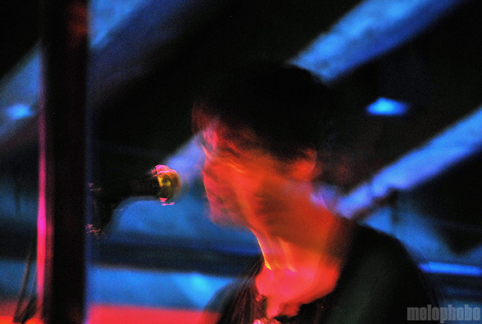 The Depreciation Guild at Doug Fir Lounge, September 17, 2009. Photo by Colin McLaughlin.