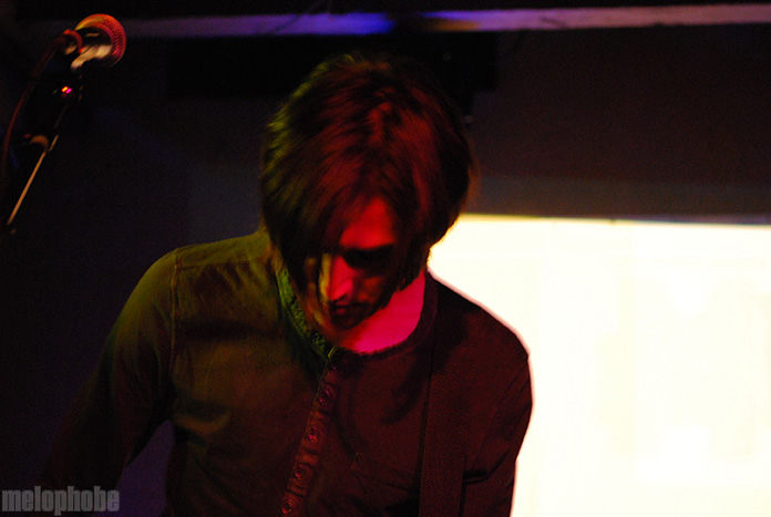The Depreciation Guild at Doug Fir Lounge, September 17, 2009. Photo by Colin McLaughlin.