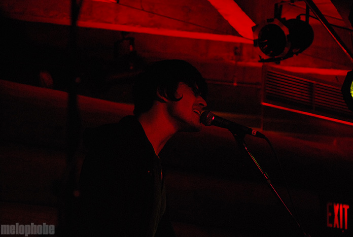 The Depreciation Guild at Doug Fir Lounge, September 17, 2009. Photo by Colin McLaughlin.