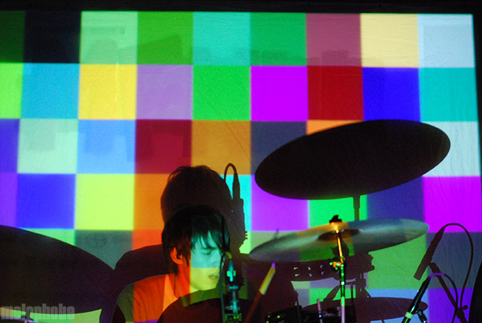 The Depreciation Guild at Doug Fir Lounge, September 17, 2009. Photo by Colin McLaughlin.