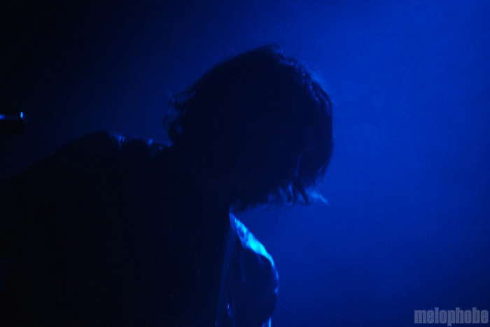 Arctic Monkeys at Wonder Ballroom, September 18, 2009. Photo by Colin McLaughlin.