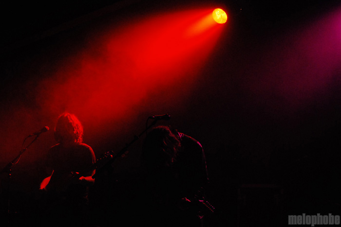 Arctic Monkeys at Wonder Ballroom, September 18, 2009. Photo by Colin McLaughlin.