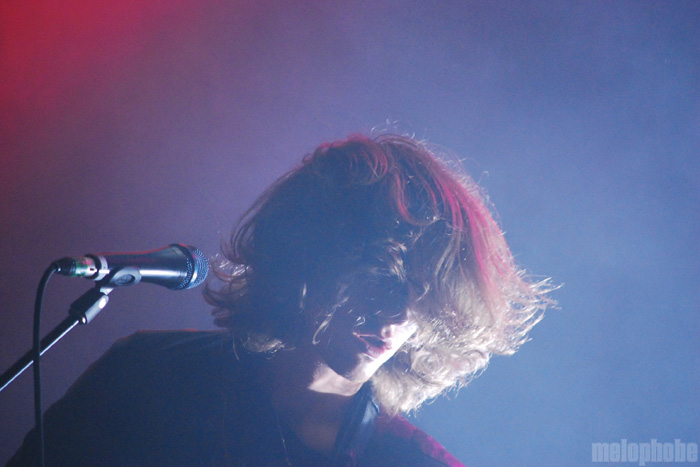 Arctic Monkeys at Wonder Ballroom, September 18, 2009. Photo by Colin McLaughlin.