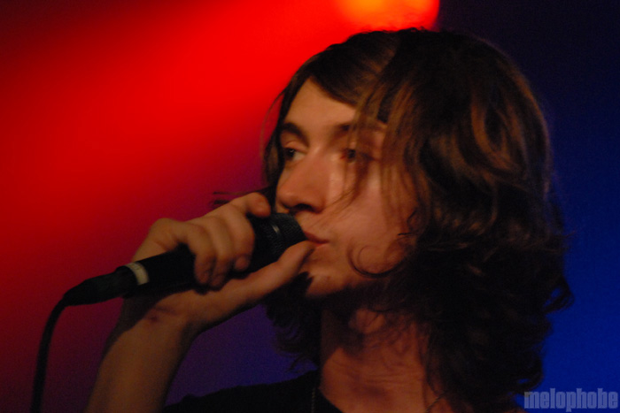 Arctic Monkeys at Wonder Ballroom, September 18, 2009. Photo by Colin McLaughlin.