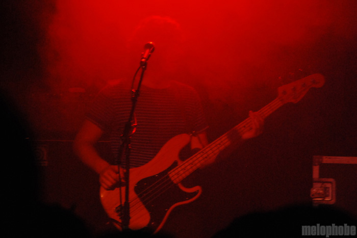 Arctic Monkeys at Wonder Ballroom, September 18, 2009. Photo by Colin McLaughlin.