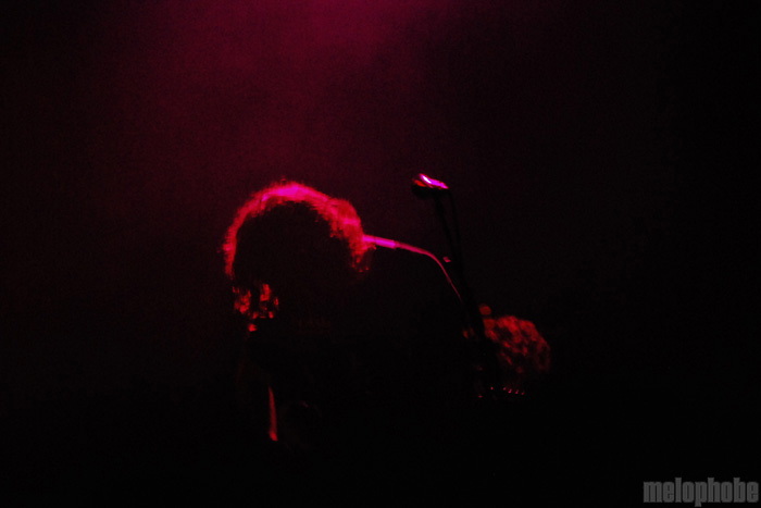 Arctic Monkeys at Wonder Ballroom, September 18, 2009. Photo by Colin McLaughlin.