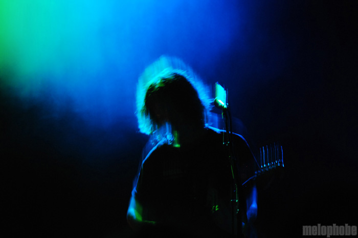Arctic Monkeys at Wonder Ballroom, September 18, 2009. Photo by Colin McLaughlin.