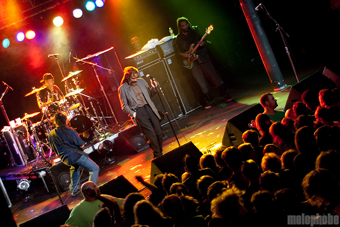 Bad Brains + Monotonix, September 18, 2009