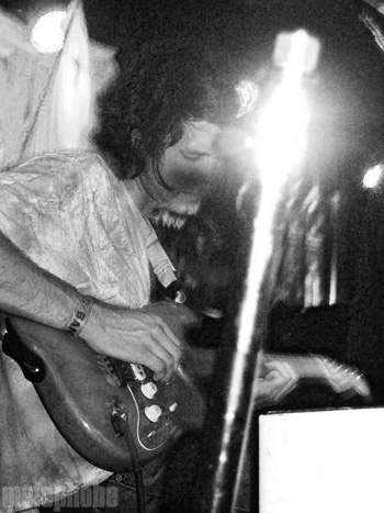 Beach House at Berbati's Pan, September 19, 2009. Photo by Carrie Johnston.