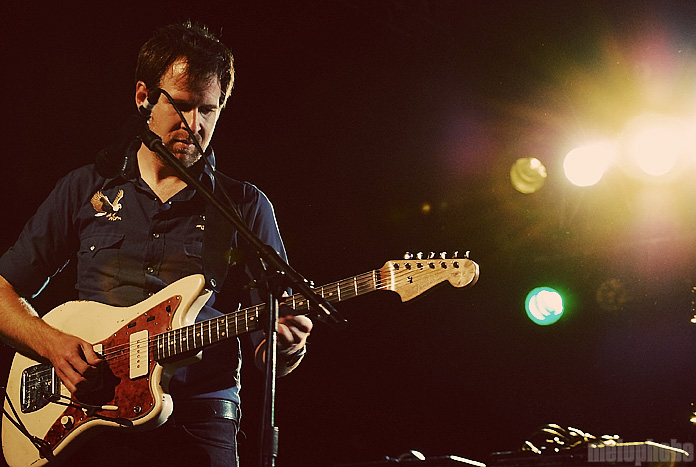 Youth Group at Roseland Ballroom, September 19, 2009. Photo by Colin McLaughlin.
