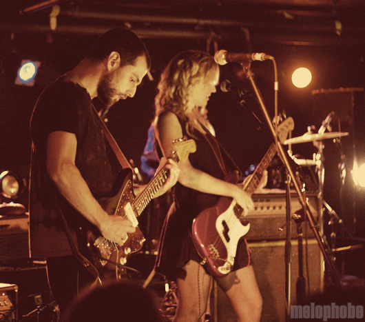 Here We Go Magic at Middle East Downstairs, September 19, 2009. Photo by Beth Freeman Doreian.
