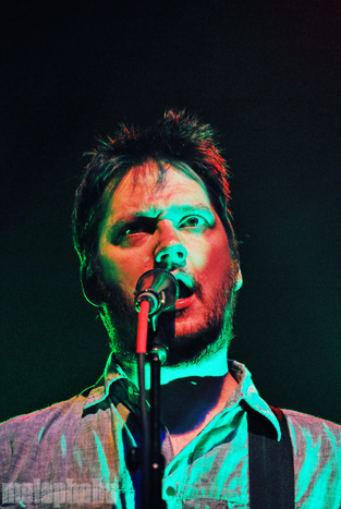 Modest Mouse at Crystal Ballroom, September 20, 2009. Photo by Colin McLaughlin.