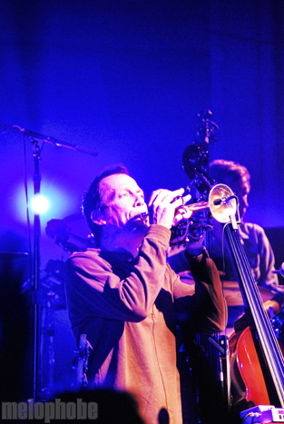 Modest Mouse at Crystal Ballroom, September 20, 2009. Photo by Colin McLaughlin.