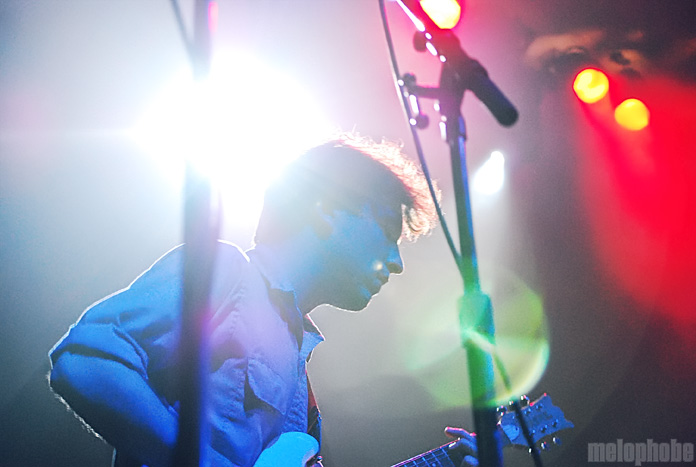 Love as Laughter at Crystal Ballroom, September 20, 2009. Photo by Colin McLaughlin.