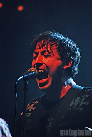 Love as Laughter at Crystal Ballroom, September 20, 2009. Photo by Colin McLaughlin.