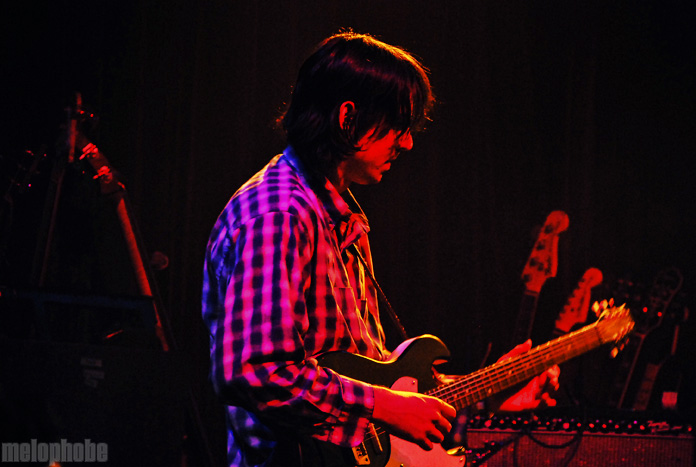 Mimicking Birds at Crystal Ballroom, September 20, 2009. Photo by Colin McLaughlin.