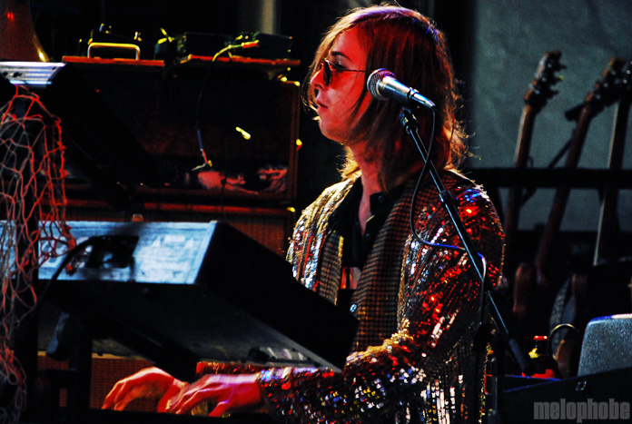 Morning Teleportation at Crystal Ballroom, September 20, 2009. Photo by Colin McLaughlin.