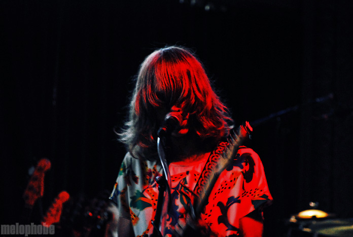 Morning Teleportation at Crystal Ballroom, September 20, 2009. Photo by Colin McLaughlin.