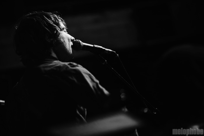 Sea Wolf at Mississippi Studios, September 21, 2009. Photo by Joshua Bean.