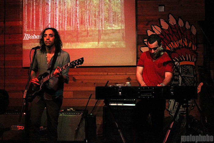 The Race at Mohawk, September 21, 2009. Photo by Emmet Duff.