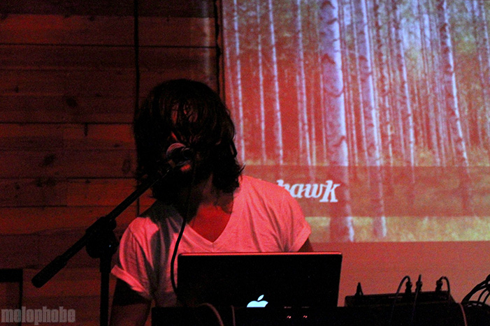 The Race at Mohawk, September 21, 2009. Photo by Emmet Duff.