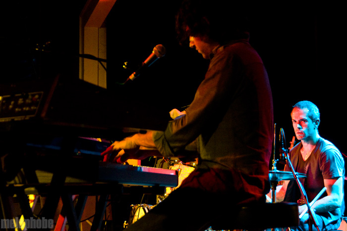 Crash Kings at Wonder Ballroom, September 27, 2009. Photo by Ian McNeil.