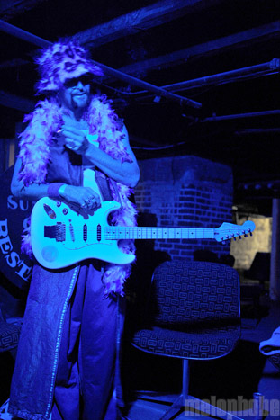 BoomBox. Photo by Alice Falzone.