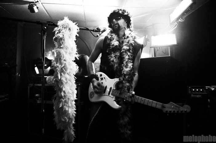 BoomBox. Photo by Alice Falzone.