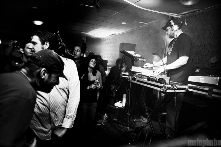 BoomBox. Photo by Alice Falzone.