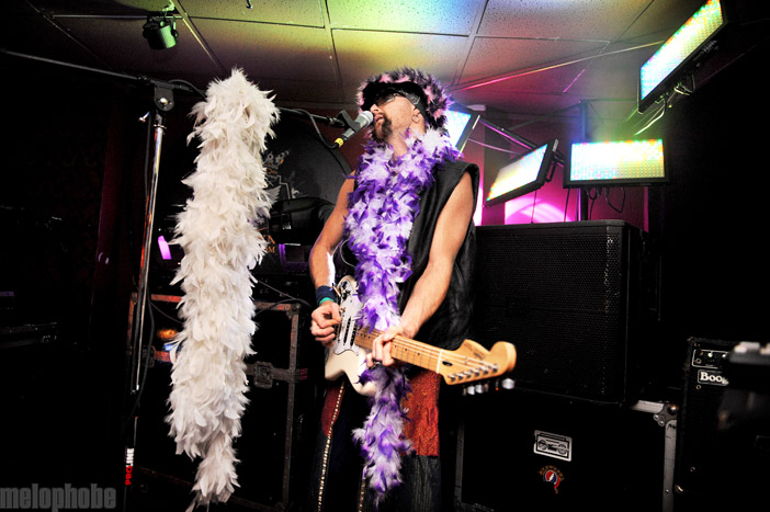 BoomBox. Photo by Alice Falzone.