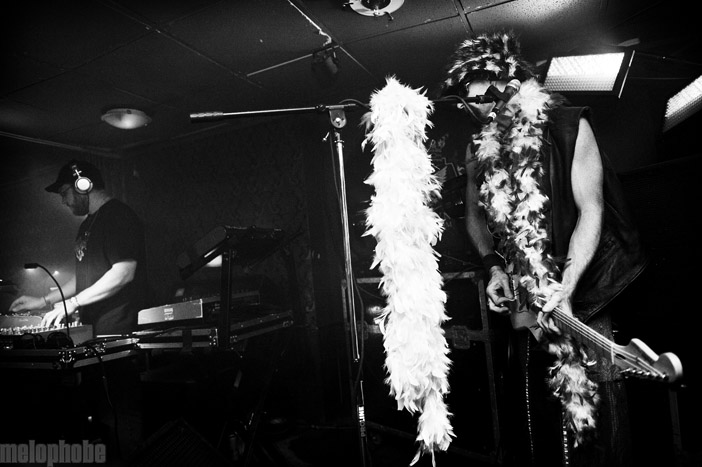 BoomBox. Photo by Alice Falzone.