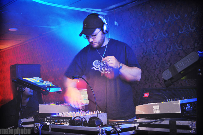 BoomBox. Photo by Alice Falzone.