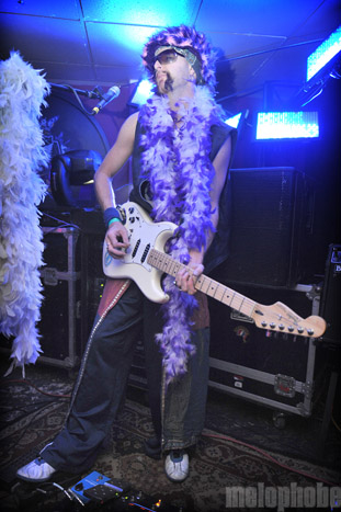 BoomBox. Photo by Alice Falzone.